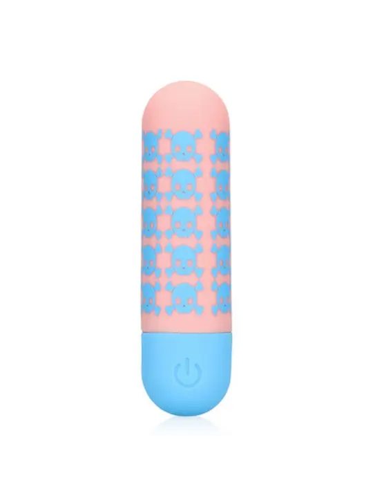 BALA VIBRATÓRIA BONE TO BE WILD S-LINE