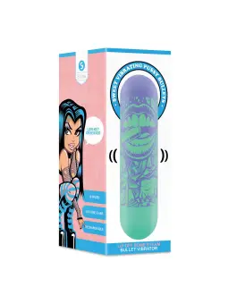 BALA VIBRATÓRIA LIP OFF SOME STEAM S-LINE