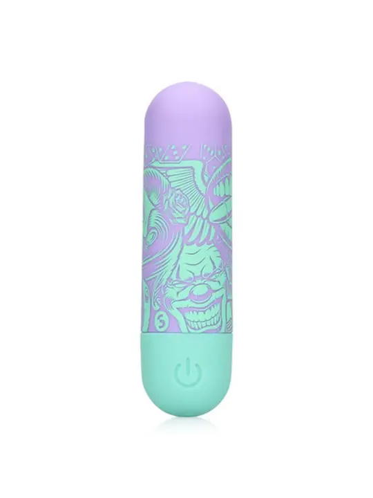 BALA VIBRATÓRIA LIP OFF SOME STEAM S-LINE