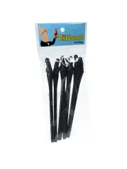 PALHINHAS NOIVO PRETAS S-LINE