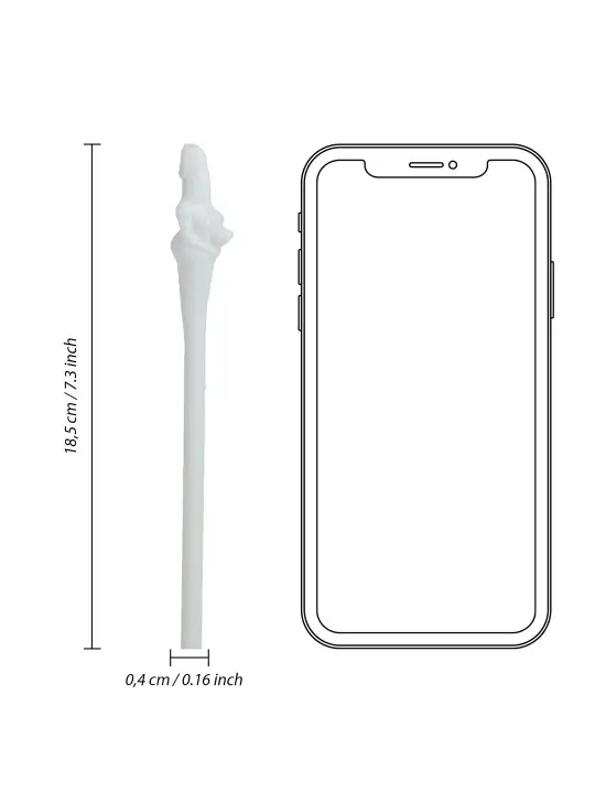 PALHINHAS NOIVA BRANCAS S-LINE