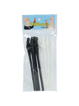 PALHINHAS NOIVOS BRANCO E PRETO S-LINE