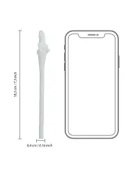 PALHINHAS NOIVOS BRANCO E PRETO S-LINE