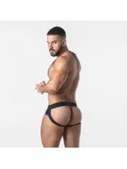 CUECA JOCK OPEN ACCESS LOCKER GEAR AZUL