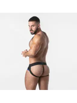 CUECA JOCK OPEN ACCESS LOCKER GEAR AZUL