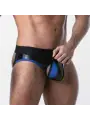 CUECA JOCK OPEN ACCESS LOCKER GEAR AZUL