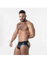 CUECA JOCK OPEN ACCESS LOCKER GEAR AZUL