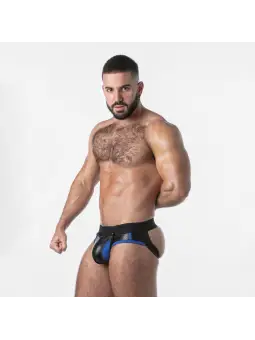CUECA JOCK OPEN ACCESS LOCKER GEAR AZUL