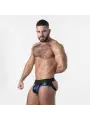 CUECA JOCK OPEN ACCESS LOCKER GEAR AZUL