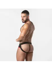 CUECA JOCK OPEN ACCESS LOCKER GEAR VERMELHO