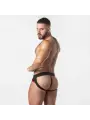 CUECA JOCK OPEN ACCESS LOCKER GEAR VERMELHO