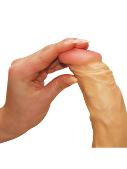 VIBRADOR AUTHENTIC REACTION DONG