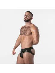 CUECA JOCK OPEN ACCESS LOCKER GEAR CAQUI