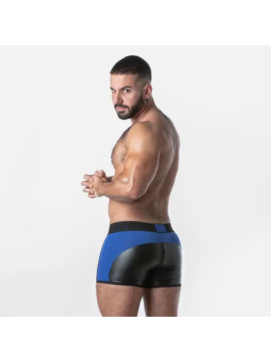 CALÇÃO OPEN ACCESS TRUNK LOCKER GEAR AZUL