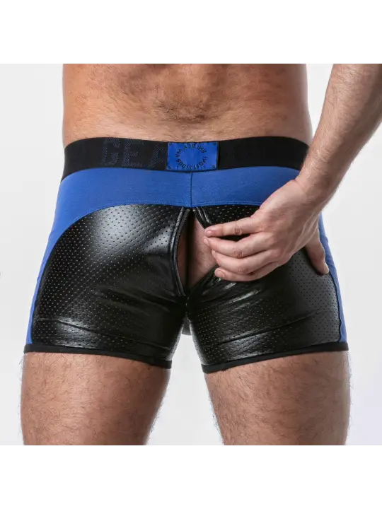 CALÇÃO OPEN ACCESS TRUNK LOCKER GEAR AZUL