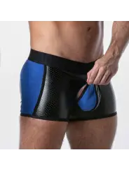 CALÇÃO OPEN ACCESS TRUNK LOCKER GEAR AZUL