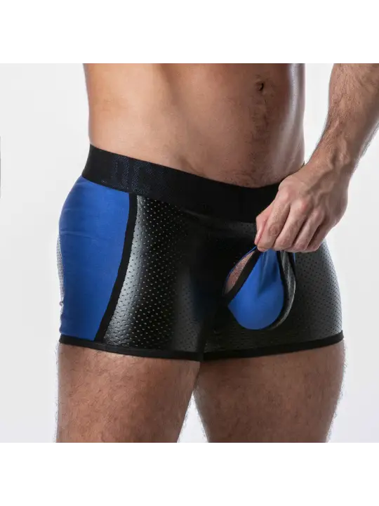 CALÇÃO OPEN ACCESS TRUNK LOCKER GEAR AZUL