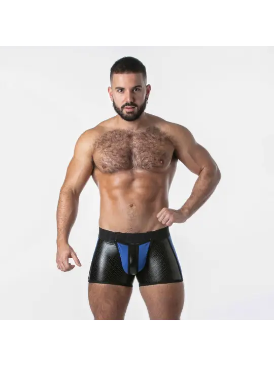 CALÇÃO OPEN ACCESS TRUNK LOCKER GEAR AZUL