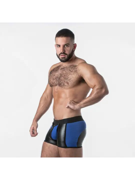 CALÇÃO OPEN ACCESS TRUNK LOCKER GEAR AZUL