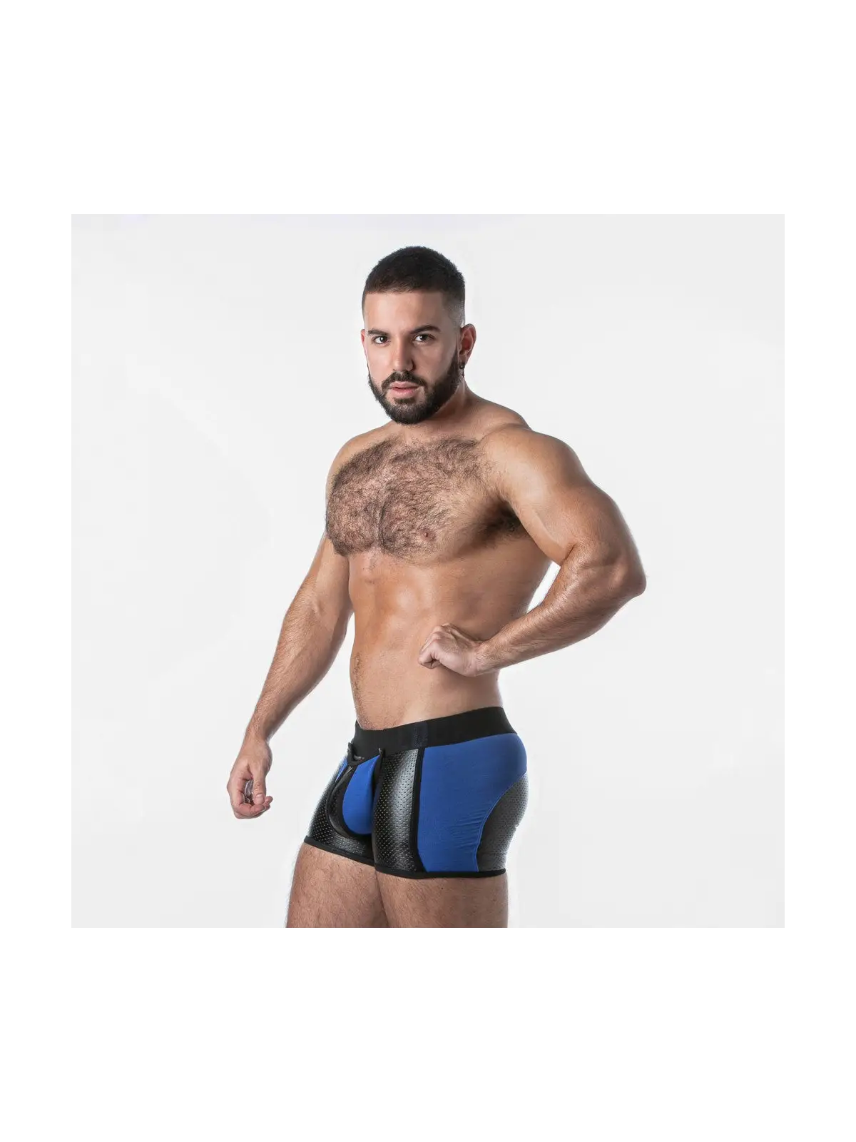 CALÇÃO OPEN ACCESS TRUNK LOCKER GEAR AZUL