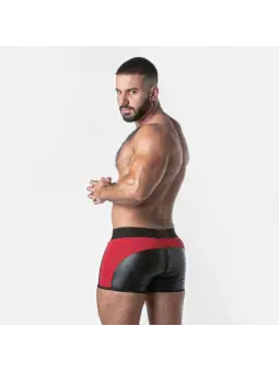 CALÇÃO OPEN ACCESS TRUNK LOCKER GEAR VERMELHO