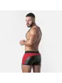 CALÇÃO OPEN ACCESS TRUNK LOCKER GEAR VERMELHO