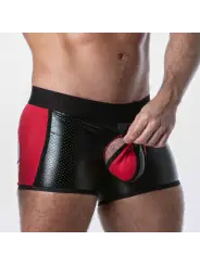 CALÇÃO OPEN ACCESS TRUNK LOCKER GEAR VERMELHO