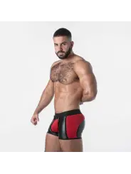 CALÇÃO OPEN ACCESS TRUNK LOCKER GEAR VERMELHO