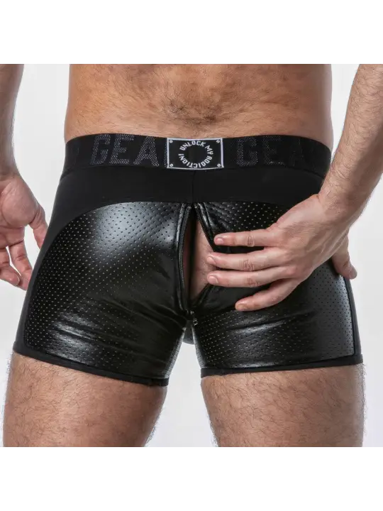 CALÇÃO OPEN ACCESS TRUNK LOCKER GEAR PRETO