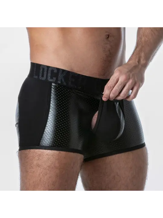 CALÇÃO OPEN ACCESS TRUNK LOCKER GEAR PRETO