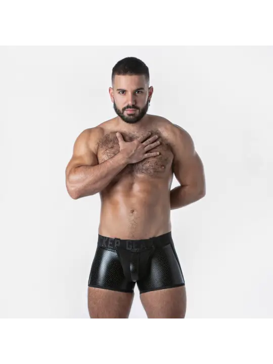 CALÇÃO OPEN ACCESS TRUNK LOCKER GEAR PRETO