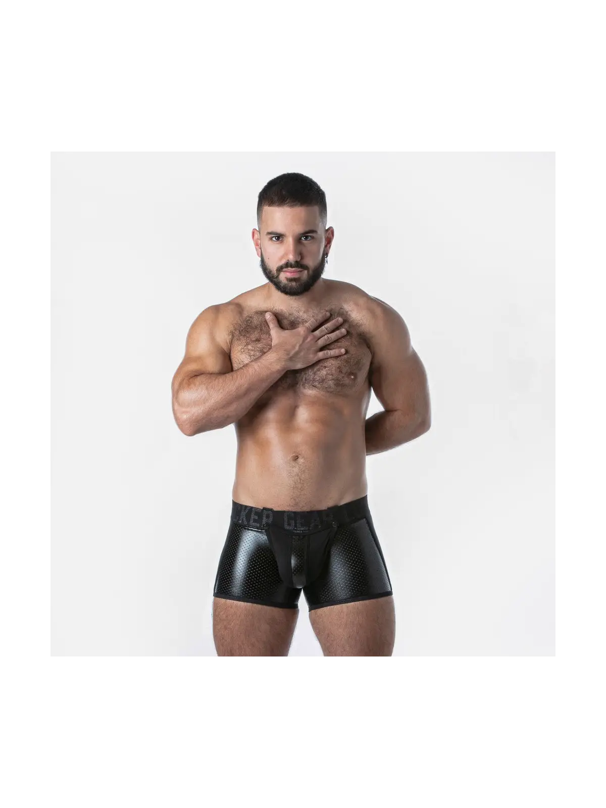 CALÇÃO OPEN ACCESS TRUNK LOCKER GEAR PRETO