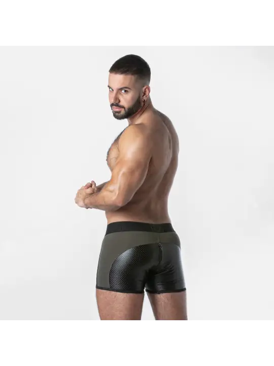 CALÇÃO OPEN ACCESS TRUNK LOCKER GEAR CAQUI