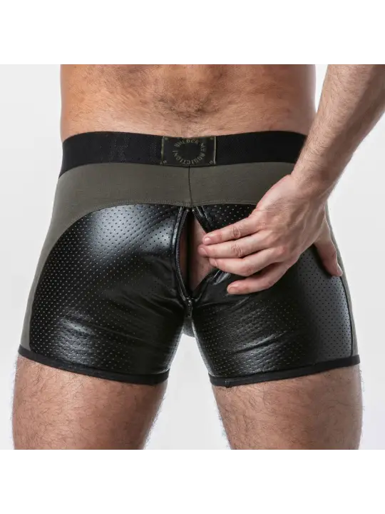 CALÇÃO OPEN ACCESS TRUNK LOCKER GEAR CAQUI