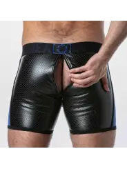 BÓXER OPEN ACCESS LOCKER GEAR AZUL