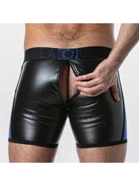 BÓXER OPEN ACCESS LOCKER GEAR AZUL