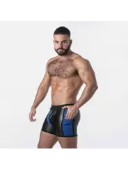 BÓXER OPEN ACCESS LOCKER GEAR AZUL