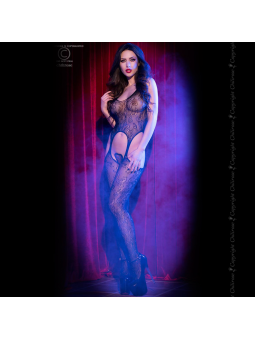 CATSUIT CR-4055 PRETO