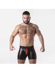 BÓXER OPEN ACCESS LOCKER GEAR VERMELHO