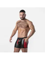 BÓXER OPEN ACCESS LOCKER GEAR VERMELHO