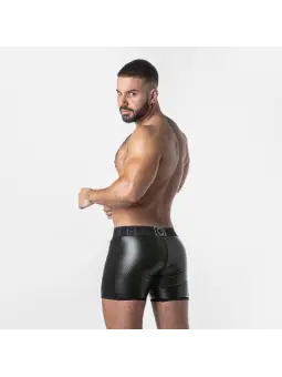 BÓXER OPEN ACCESS LOCKER GEAR PRETO