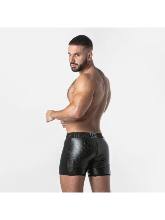 BÓXER OPEN ACCESS LOCKER GEAR PRETO