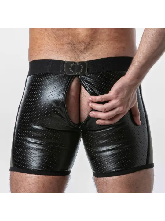 BÓXER OPEN ACCESS LOCKER GEAR PRETO