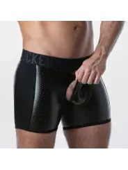 BÓXER OPEN ACCESS LOCKER GEAR PRETO