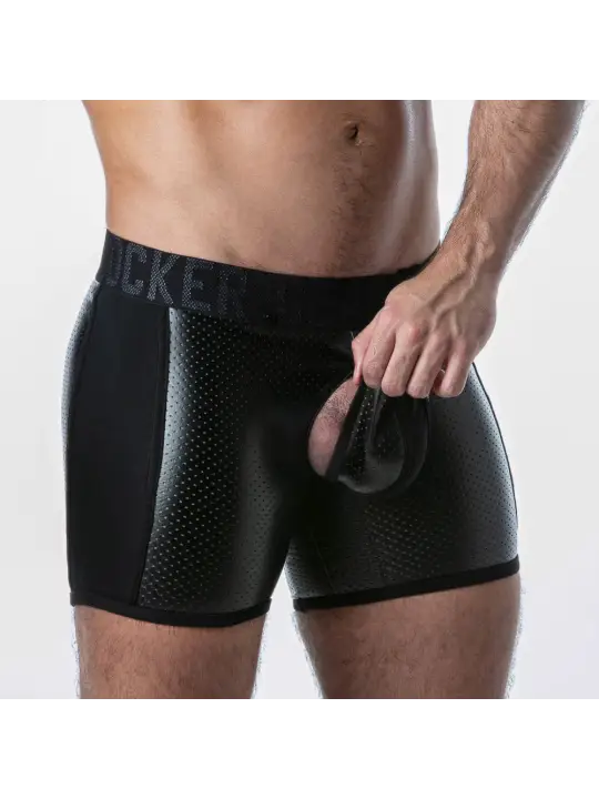 BÓXER OPEN ACCESS LOCKER GEAR PRETO