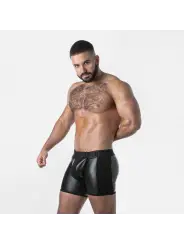 BÓXER OPEN ACCESS LOCKER GEAR PRETO