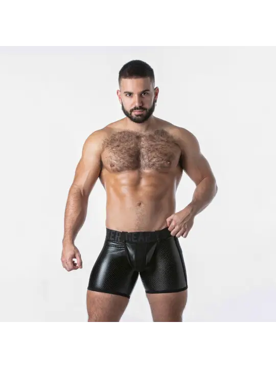 BÓXER OPEN ACCESS LOCKER GEAR PRETO