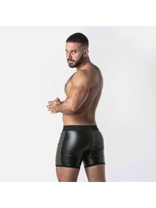 BÓXER OPEN ACCESS LOCKER GEAR CAQUI