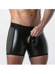 BÓXER OPEN ACCESS LOCKER GEAR CAQUI