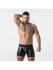 BÓXER OPEN ACCESS LOCKER GEAR CAQUI